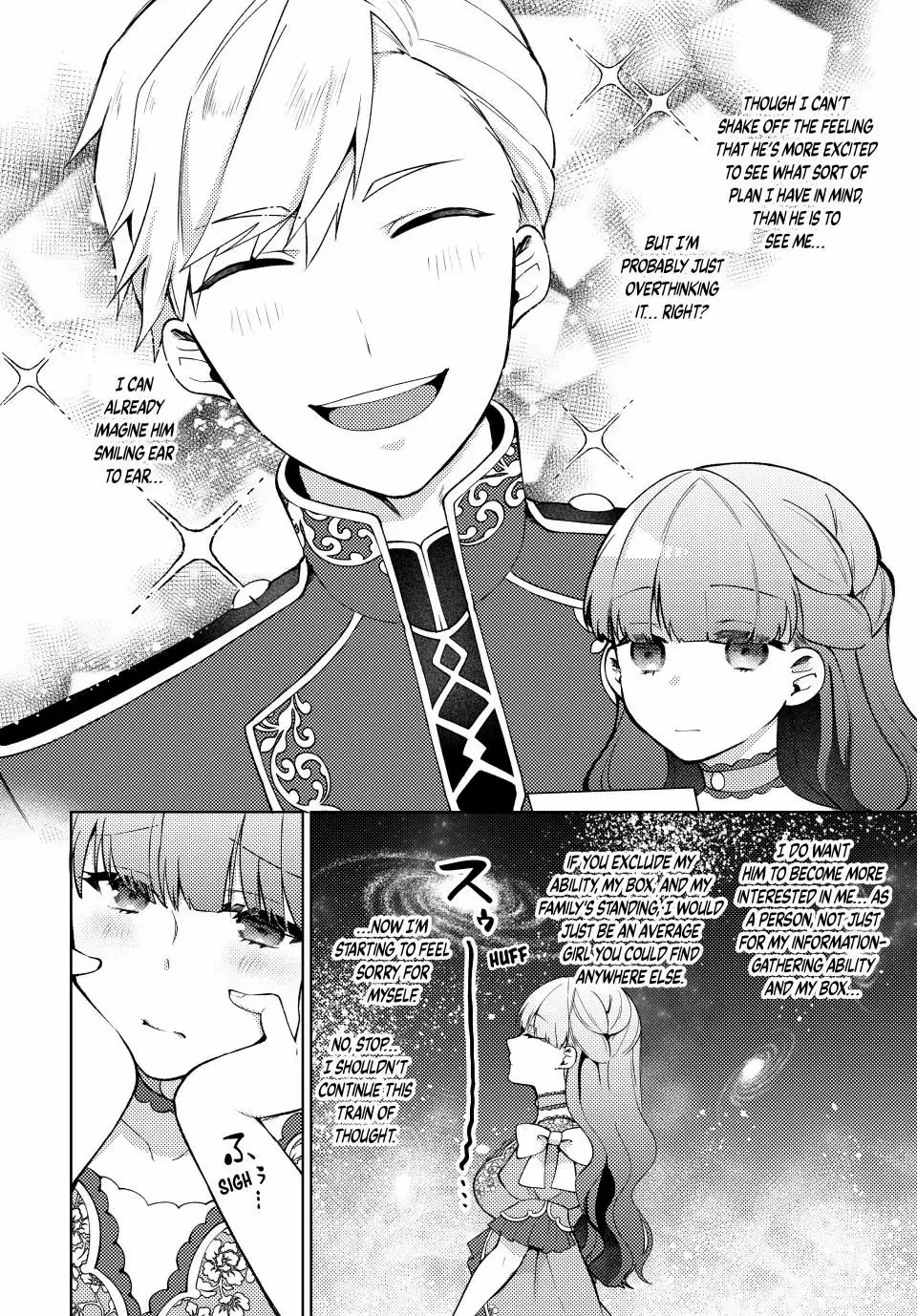 Hikikomori Hakoiri Reijyou no Kekkon Chapter 11.1 - page 10