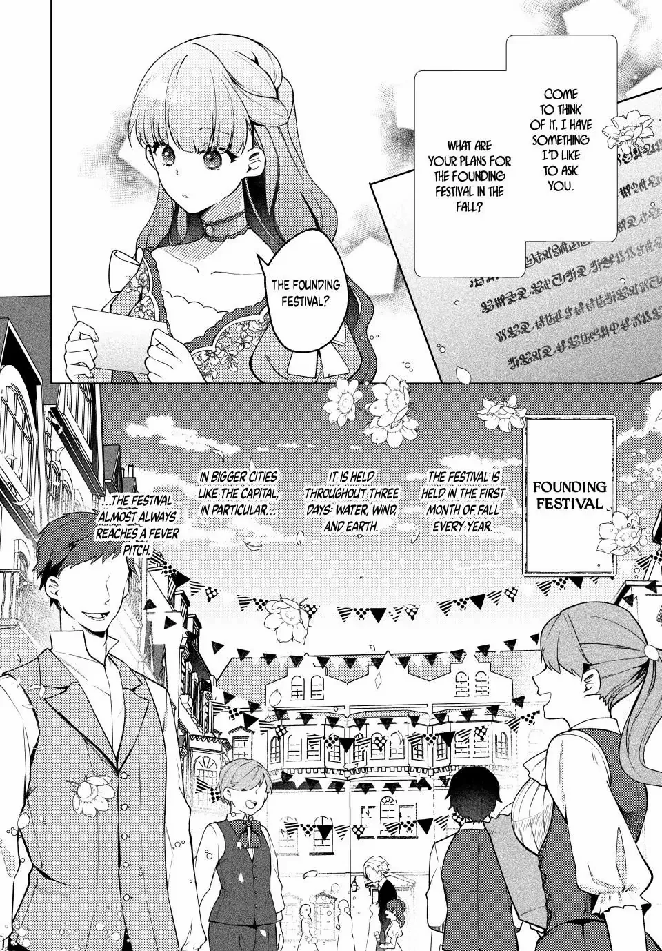 Hikikomori Hakoiri Reijyou no Kekkon Chapter 11.1 - page 2