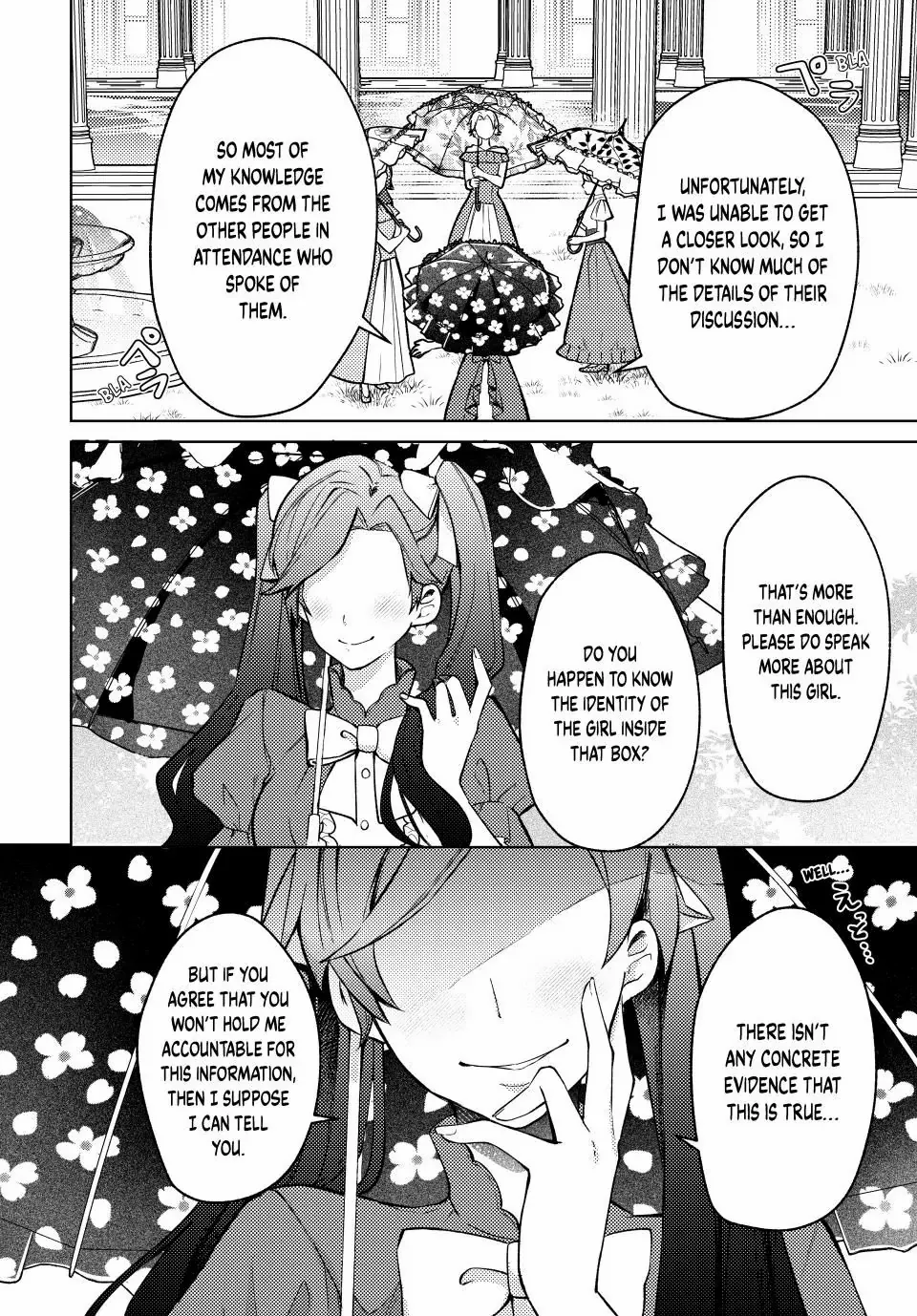 Hikikomori Hakoiri Reijyou no Kekkon Chapter 11.2 - page 11
