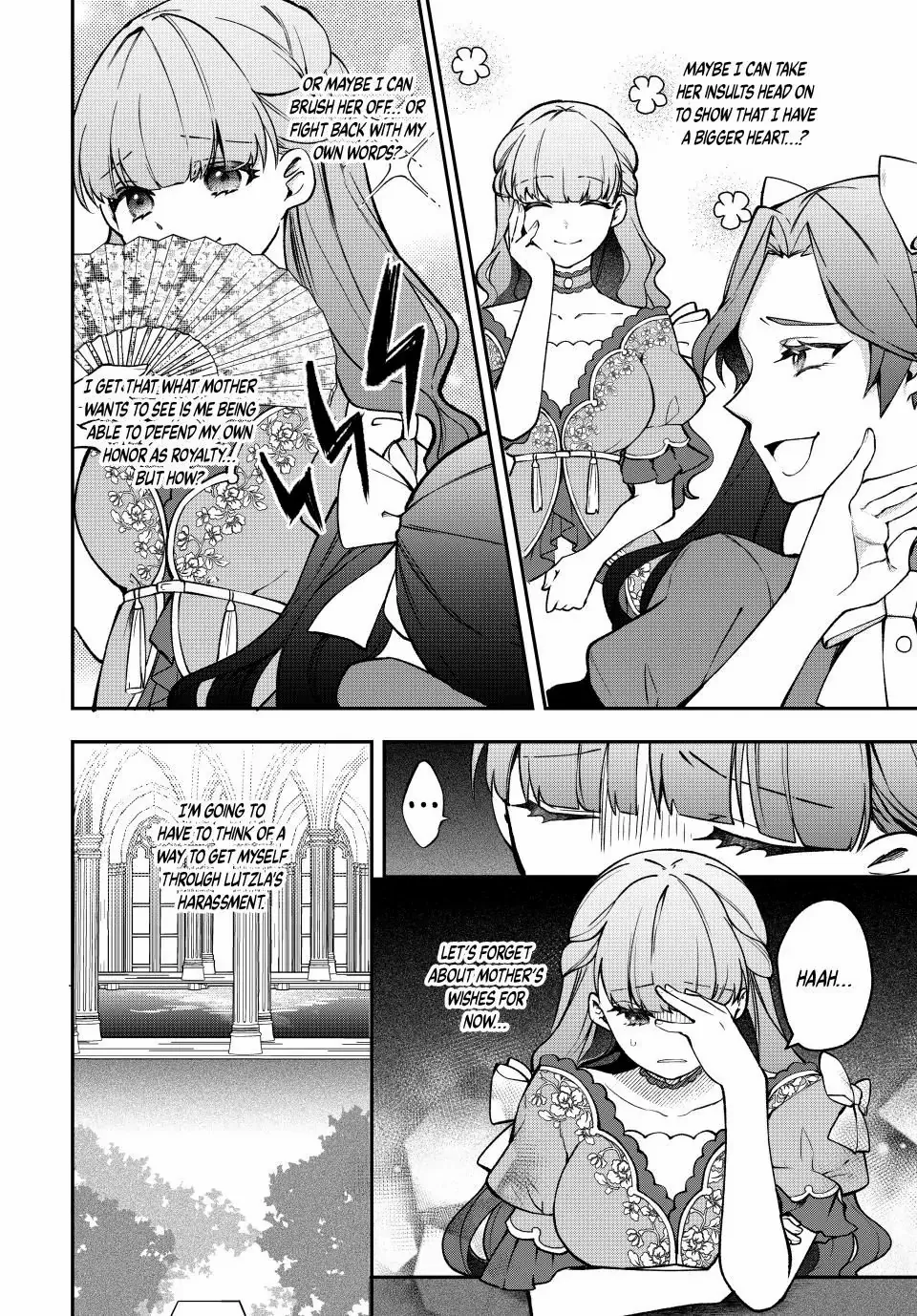 Hikikomori Hakoiri Reijyou no Kekkon Chapter 12.1 - page 2