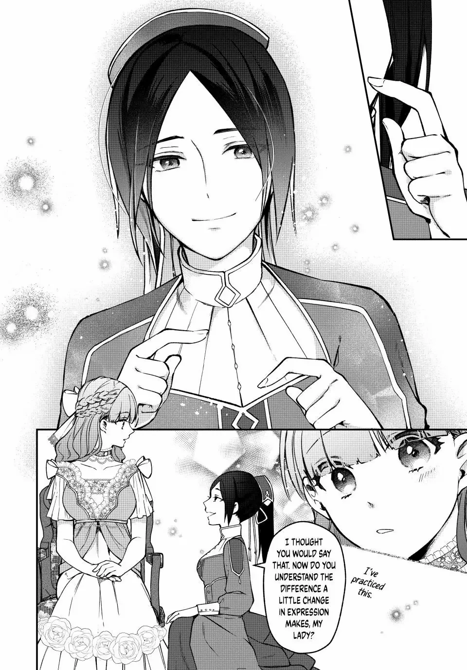 Hikikomori Hakoiri Reijyou no Kekkon Chapter 12.2 - page 12