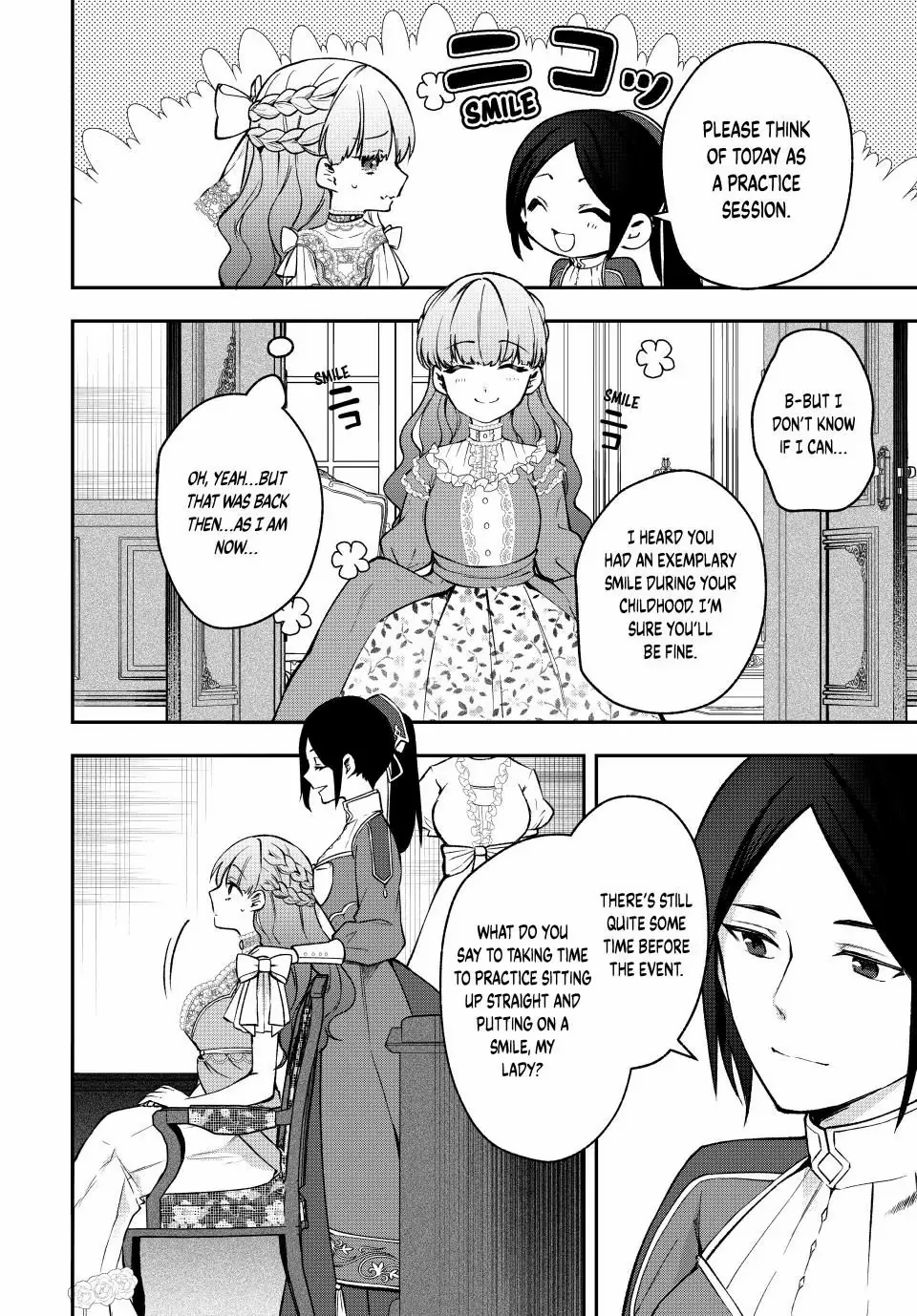 Hikikomori Hakoiri Reijyou no Kekkon Chapter 12.2 - page 14