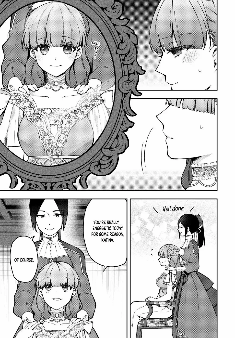 Hikikomori Hakoiri Reijyou no Kekkon Chapter 12.2 - page 15