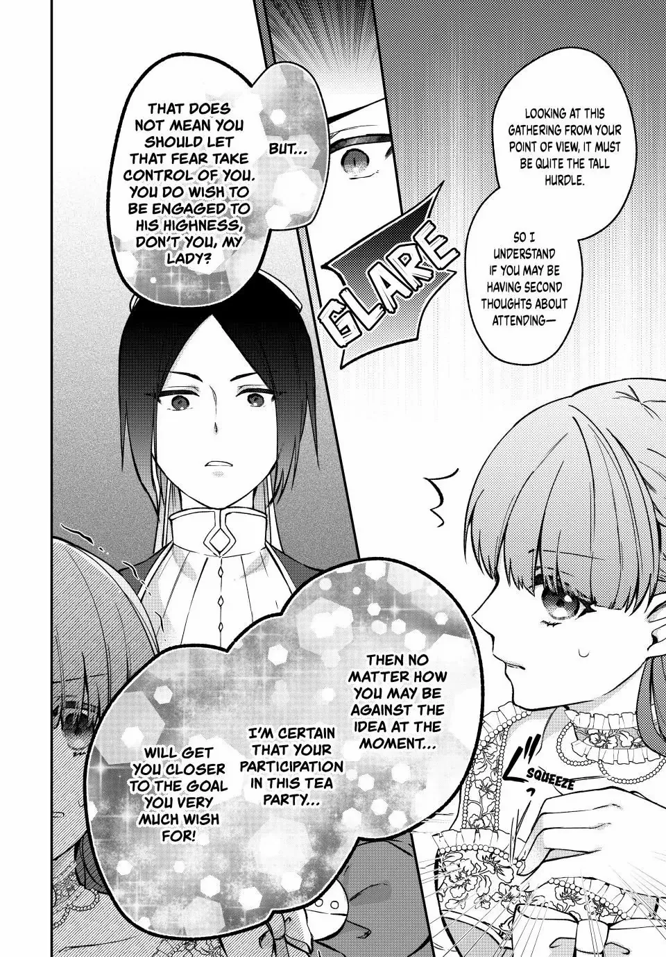 Hikikomori Hakoiri Reijyou no Kekkon Chapter 12.2 - page 16