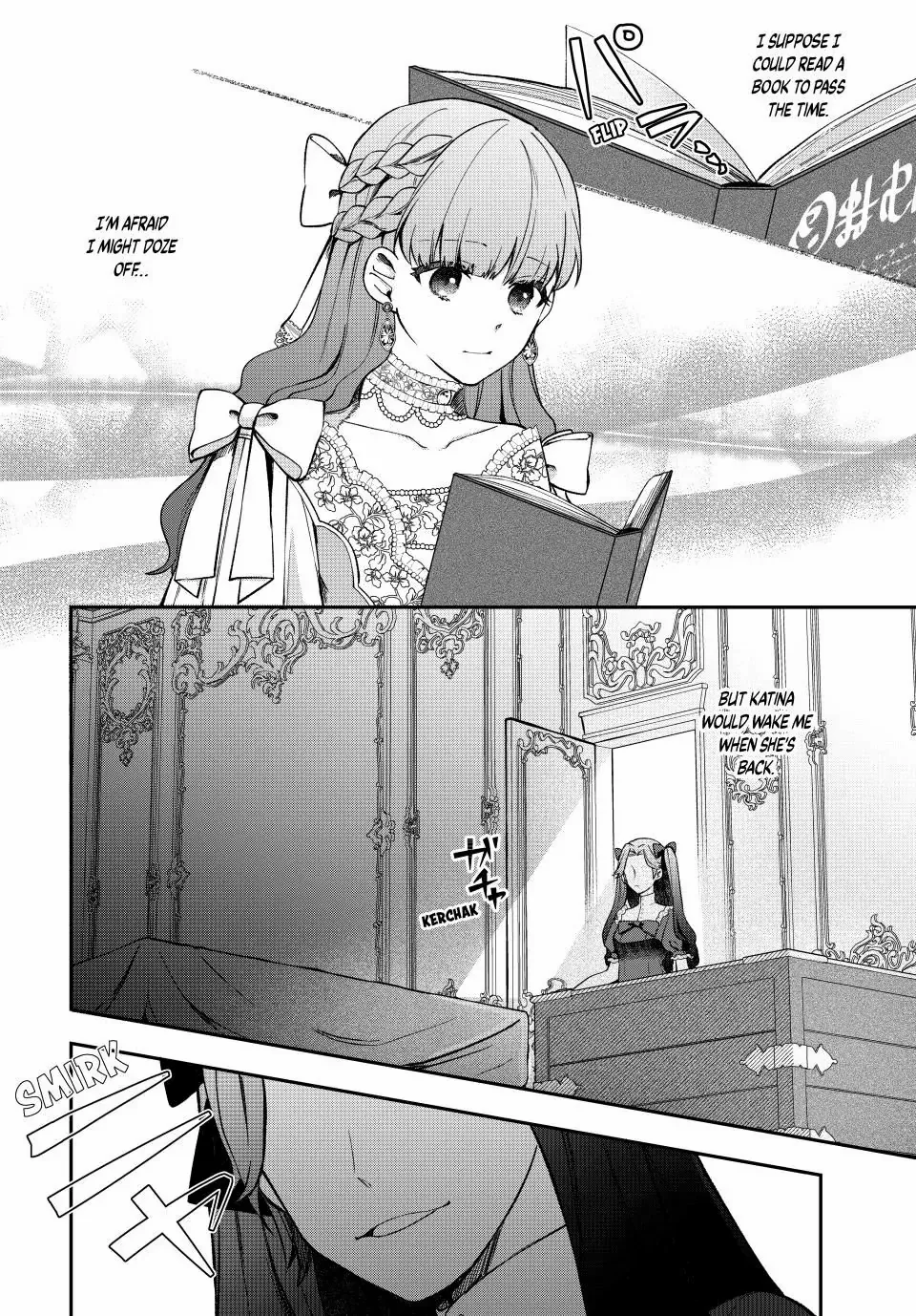 Hikikomori Hakoiri Reijyou no Kekkon Chapter 13.1 - page 10