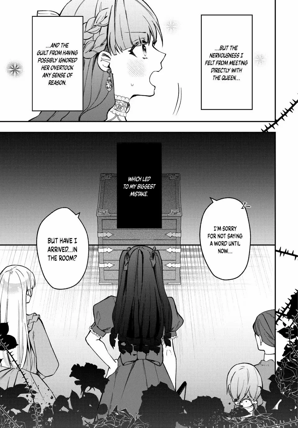 Hikikomori Hakoiri Reijyou no Kekkon Chapter 13.1 - page 13