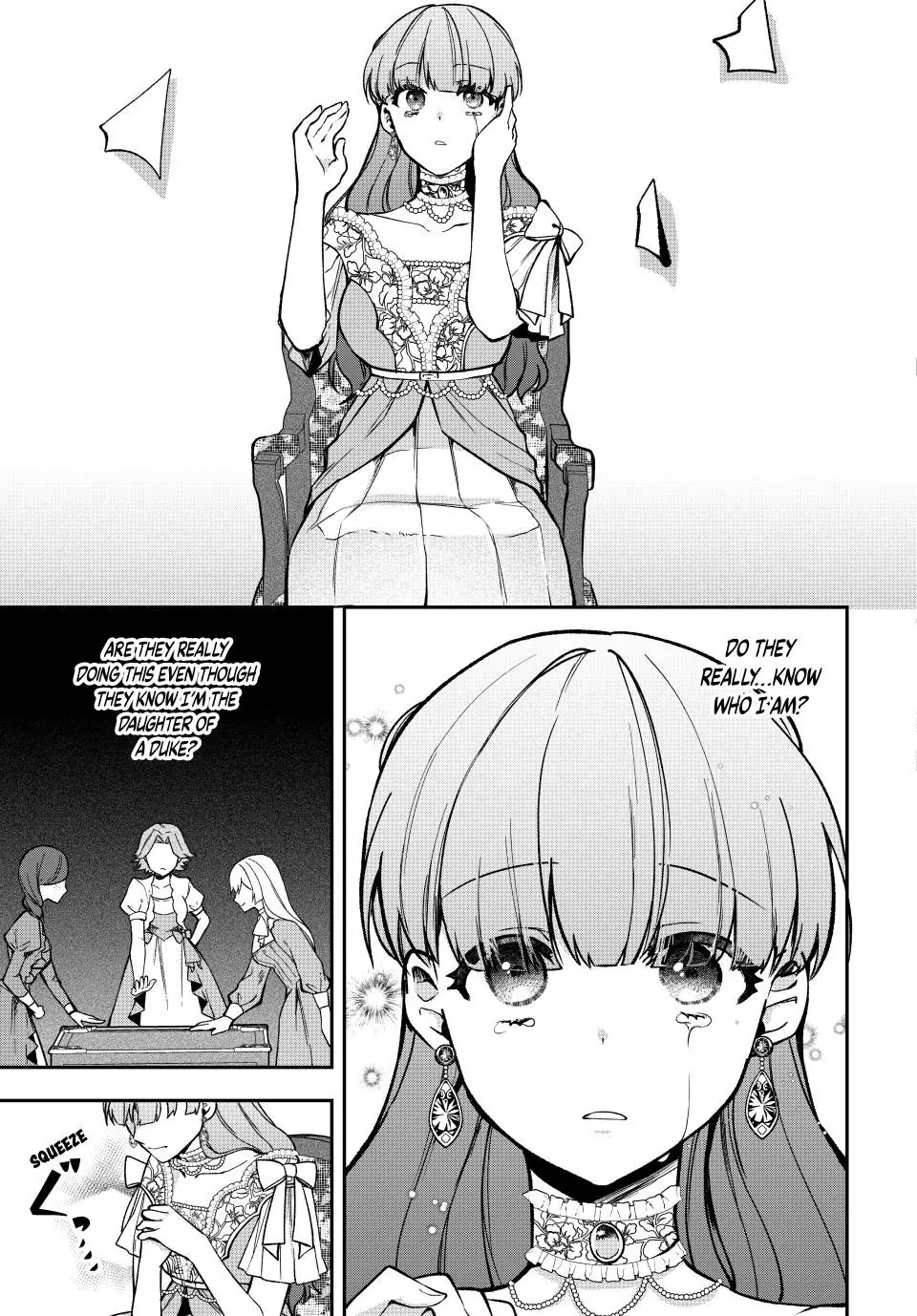 Hikikomori Hakoiri Reijyou no Kekkon Chapter 13.2 - page 13