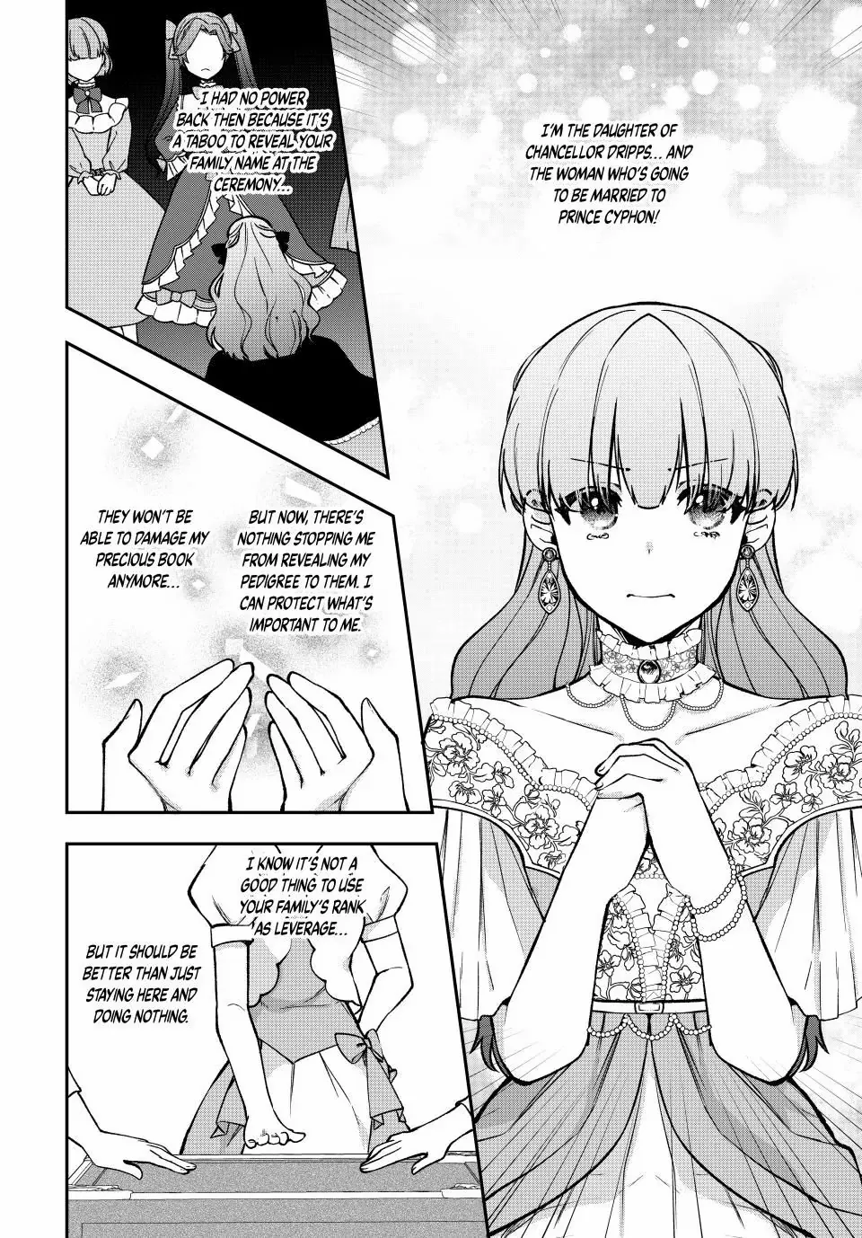 Hikikomori Hakoiri Reijyou no Kekkon Chapter 13.2 - page 14