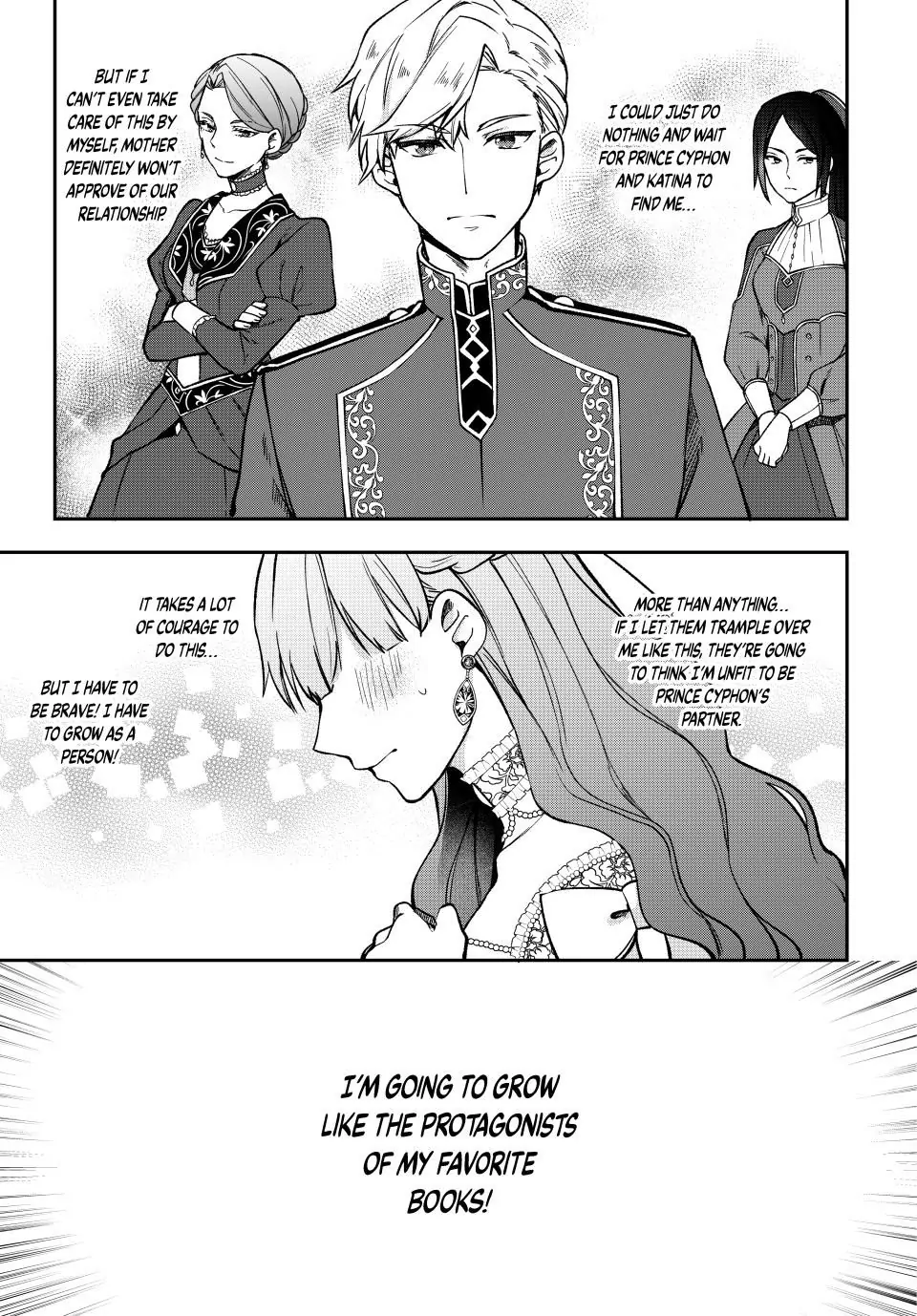 Hikikomori Hakoiri Reijyou no Kekkon Chapter 13.2 - page 15