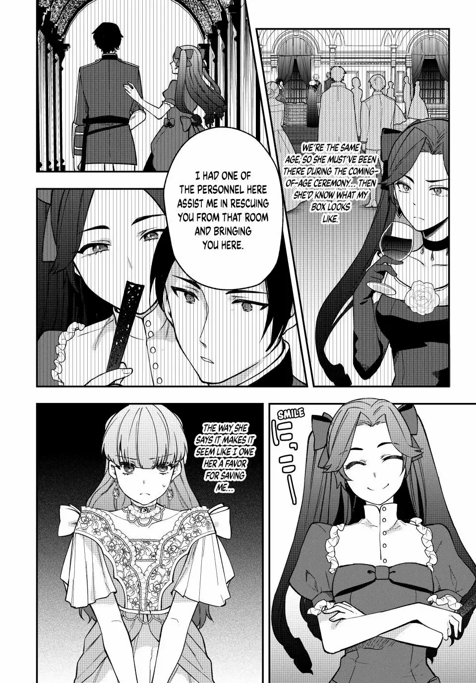 Hikikomori Hakoiri Reijyou no Kekkon Chapter 13.2 - page 2