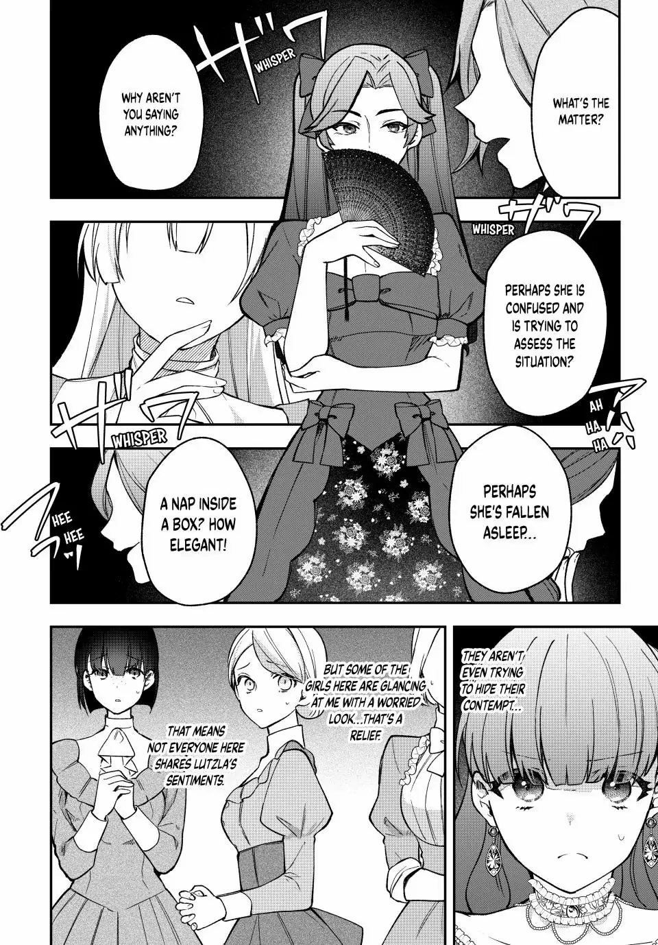 Hikikomori Hakoiri Reijyou no Kekkon Chapter 13.2 - page 4