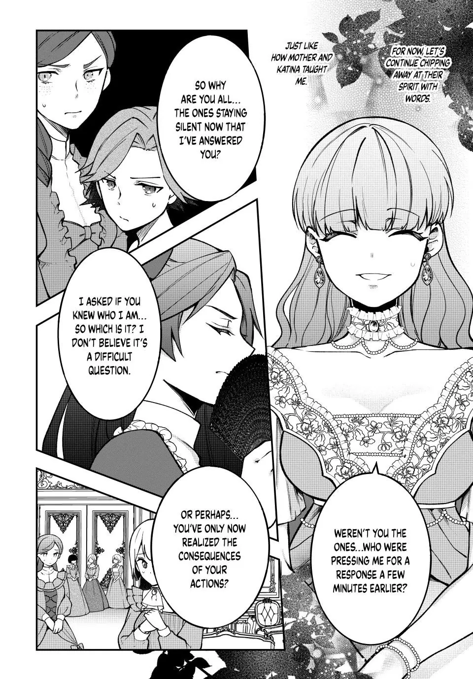 Hikikomori Hakoiri Reijyou no Kekkon Chapter 14.1 - page 12