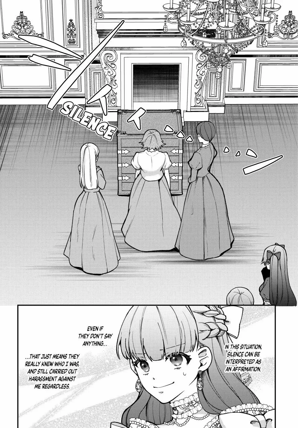 Hikikomori Hakoiri Reijyou no Kekkon Chapter 14.1 - page 13