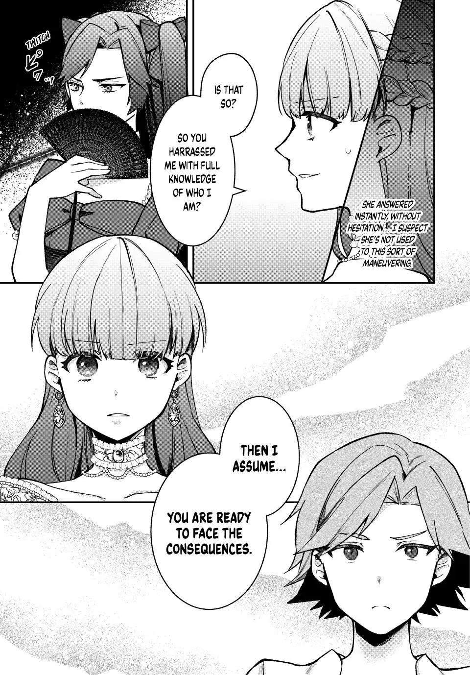 Hikikomori Hakoiri Reijyou no Kekkon Chapter 14.1 - page 3