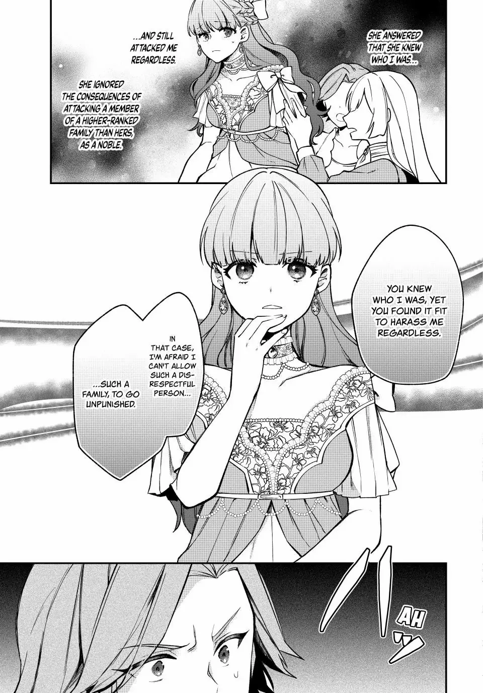 Hikikomori Hakoiri Reijyou no Kekkon Chapter 14.1 - page 5