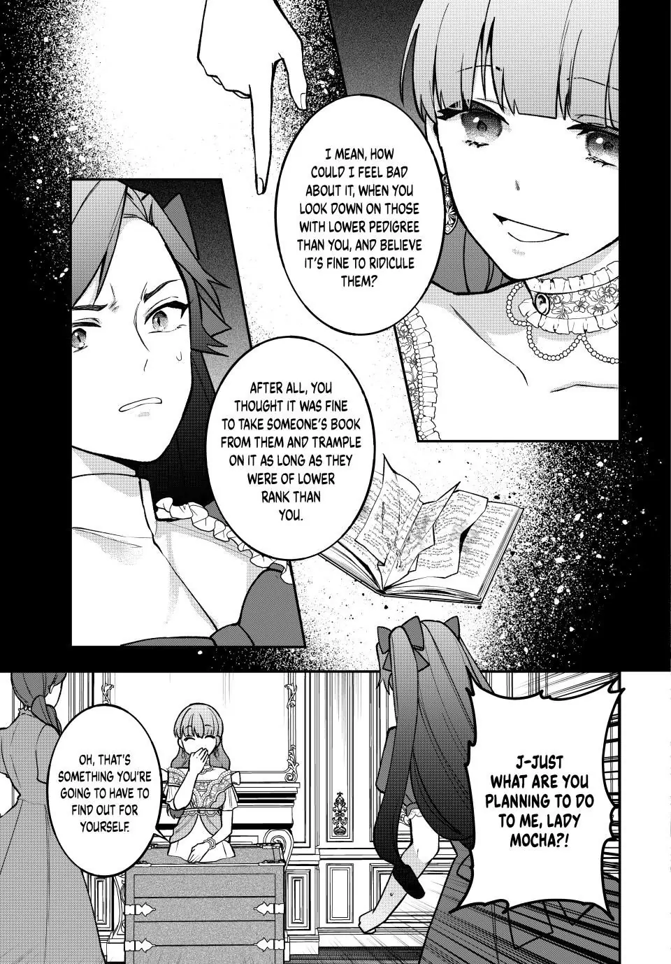 Hikikomori Hakoiri Reijyou no Kekkon Chapter 14.2 - page 13