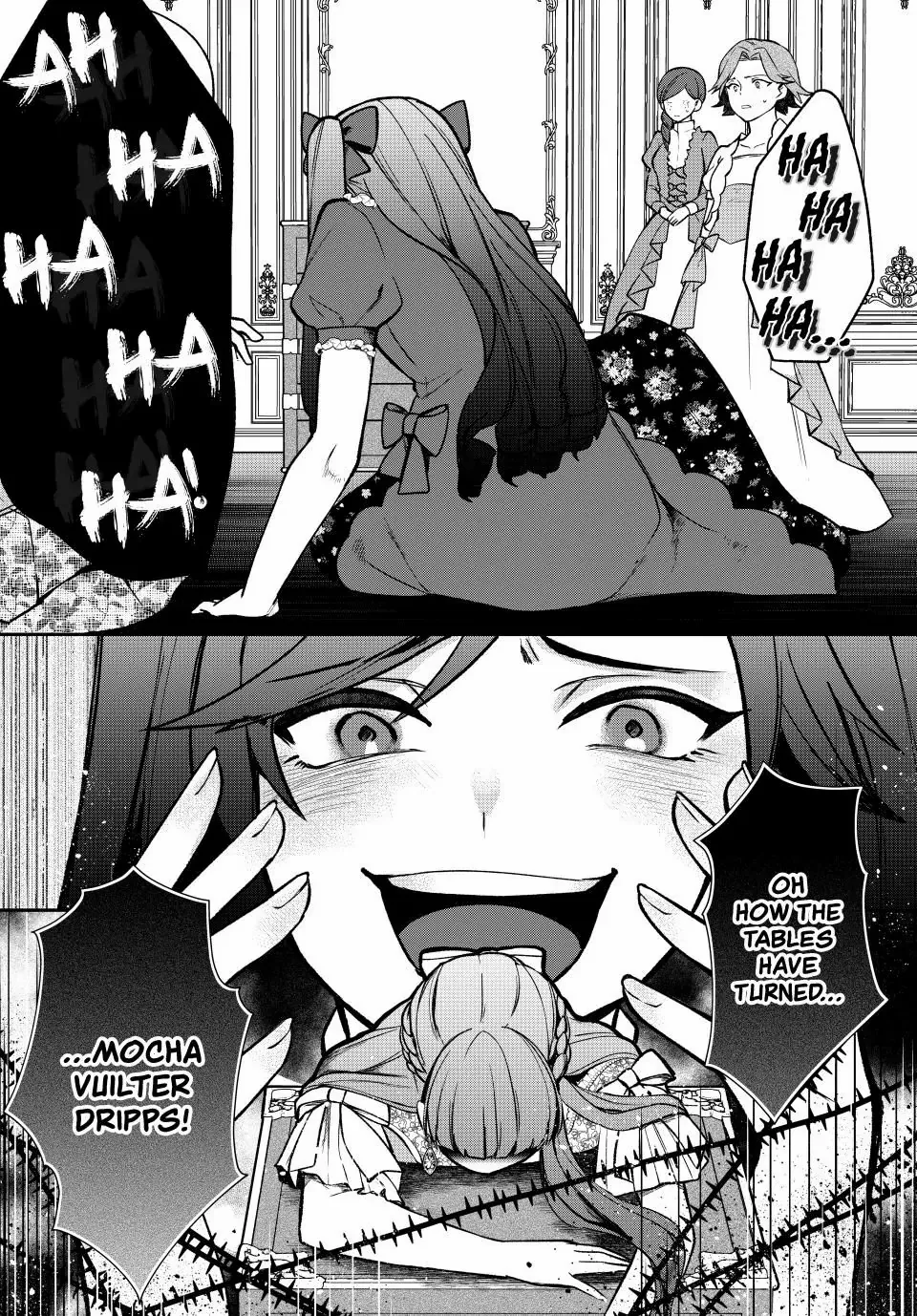 Hikikomori Hakoiri Reijyou no Kekkon Chapter 14.2 - page 16