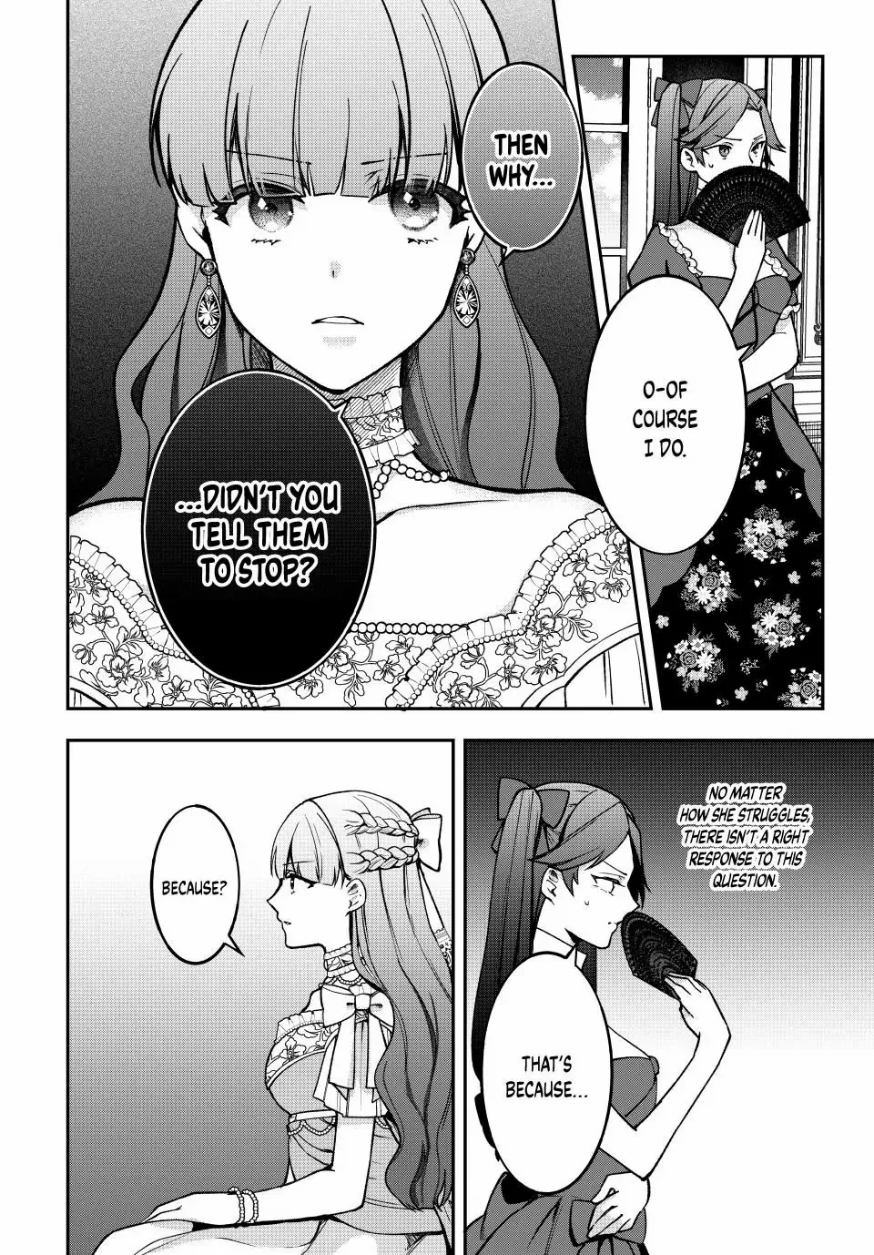 Hikikomori Hakoiri Reijyou no Kekkon Chapter 14.2 - page 2