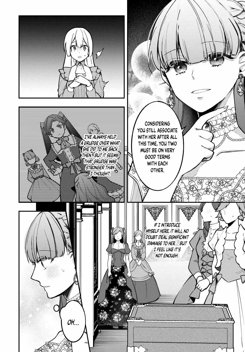Hikikomori Hakoiri Reijyou no Kekkon Chapter 14.2 - page 6