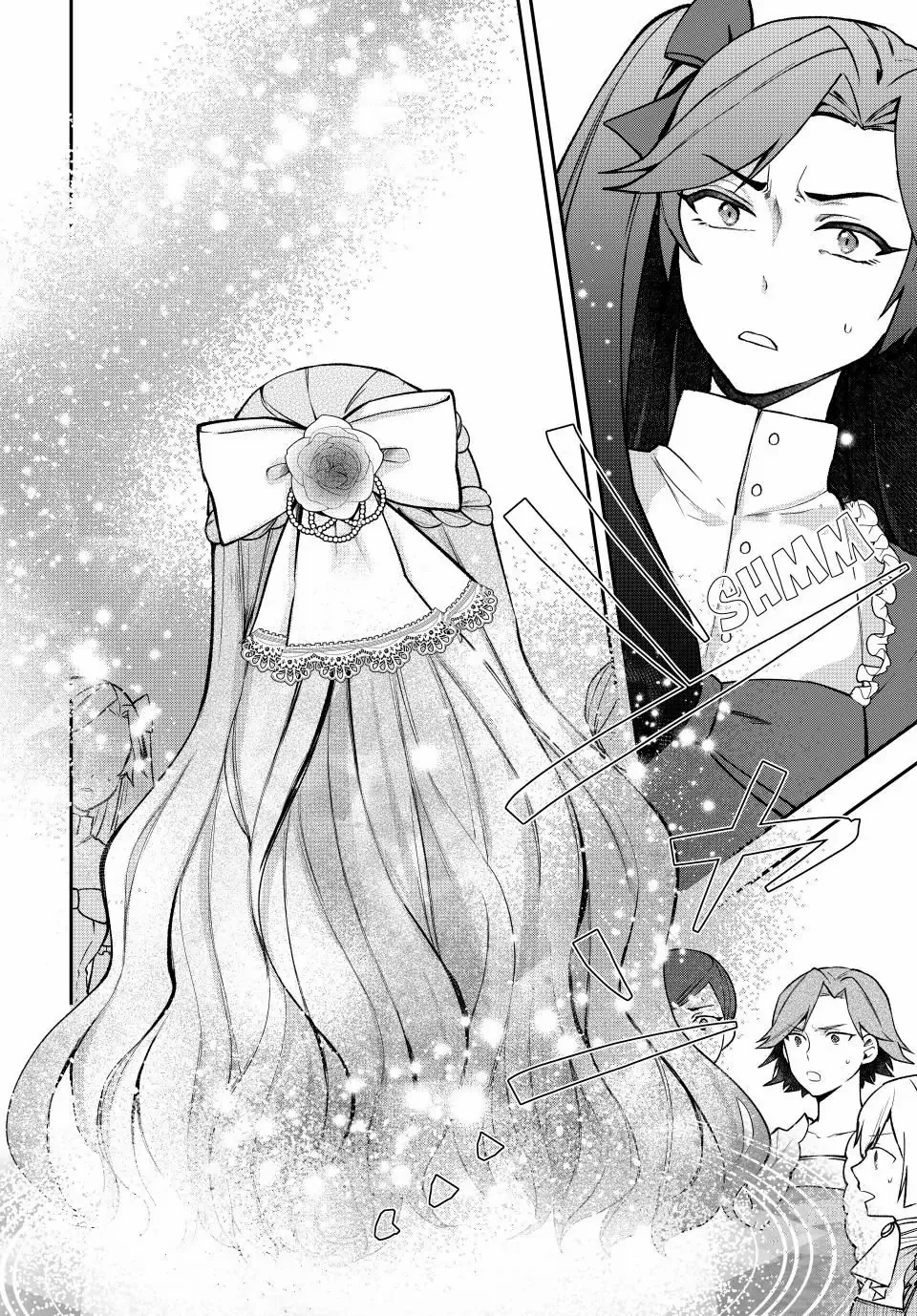 Hikikomori Hakoiri Reijyou no Kekkon Chapter 14.2 - page 8