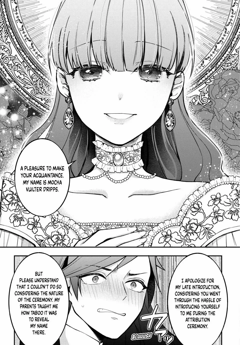 Hikikomori Hakoiri Reijyou no Kekkon Chapter 14.2 - page 9