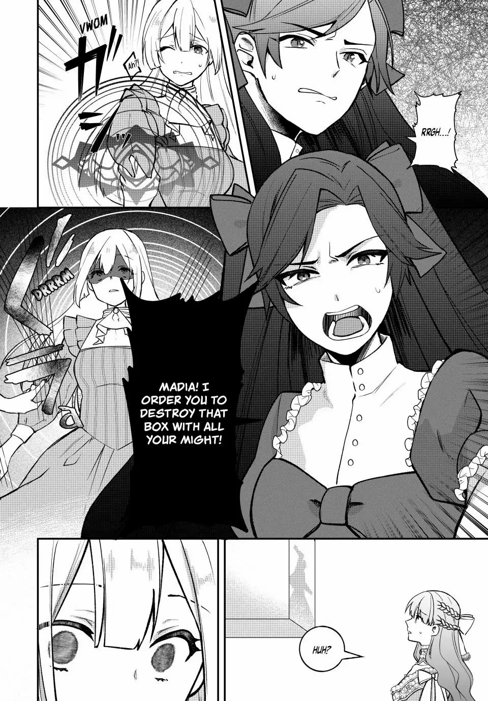 Hikikomori Hakoiri Reijyou no Kekkon Chapter 15.1 - page 10