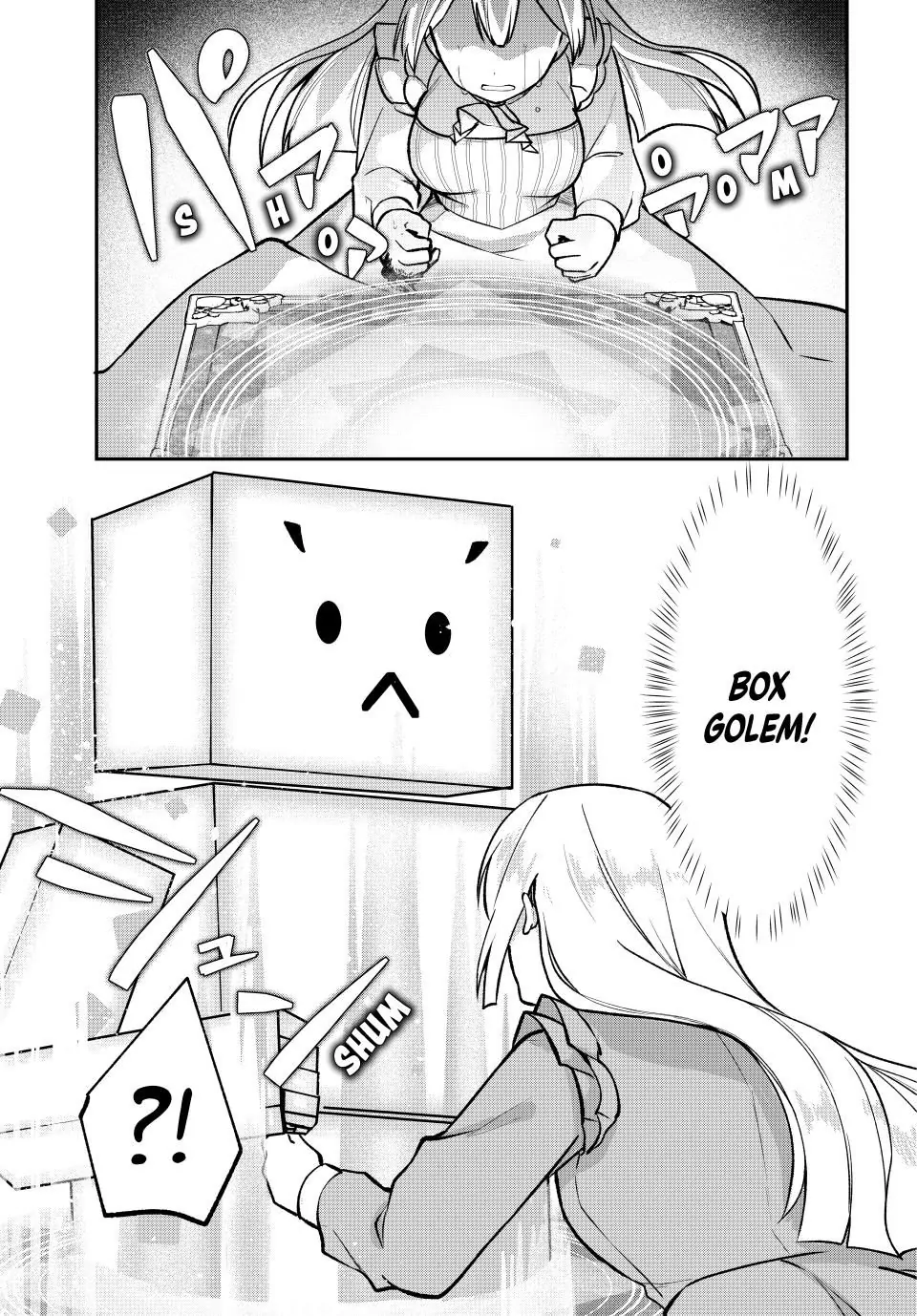 Hikikomori Hakoiri Reijyou no Kekkon Chapter 15.1 - page 13