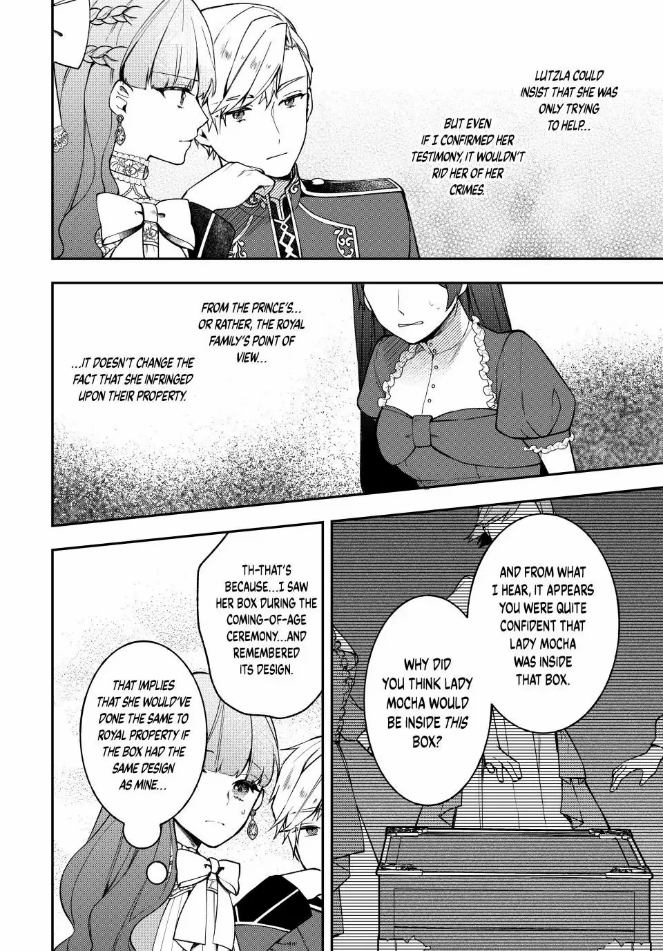 Hikikomori Hakoiri Reijyou no Kekkon Chapter 16.1 - page 10