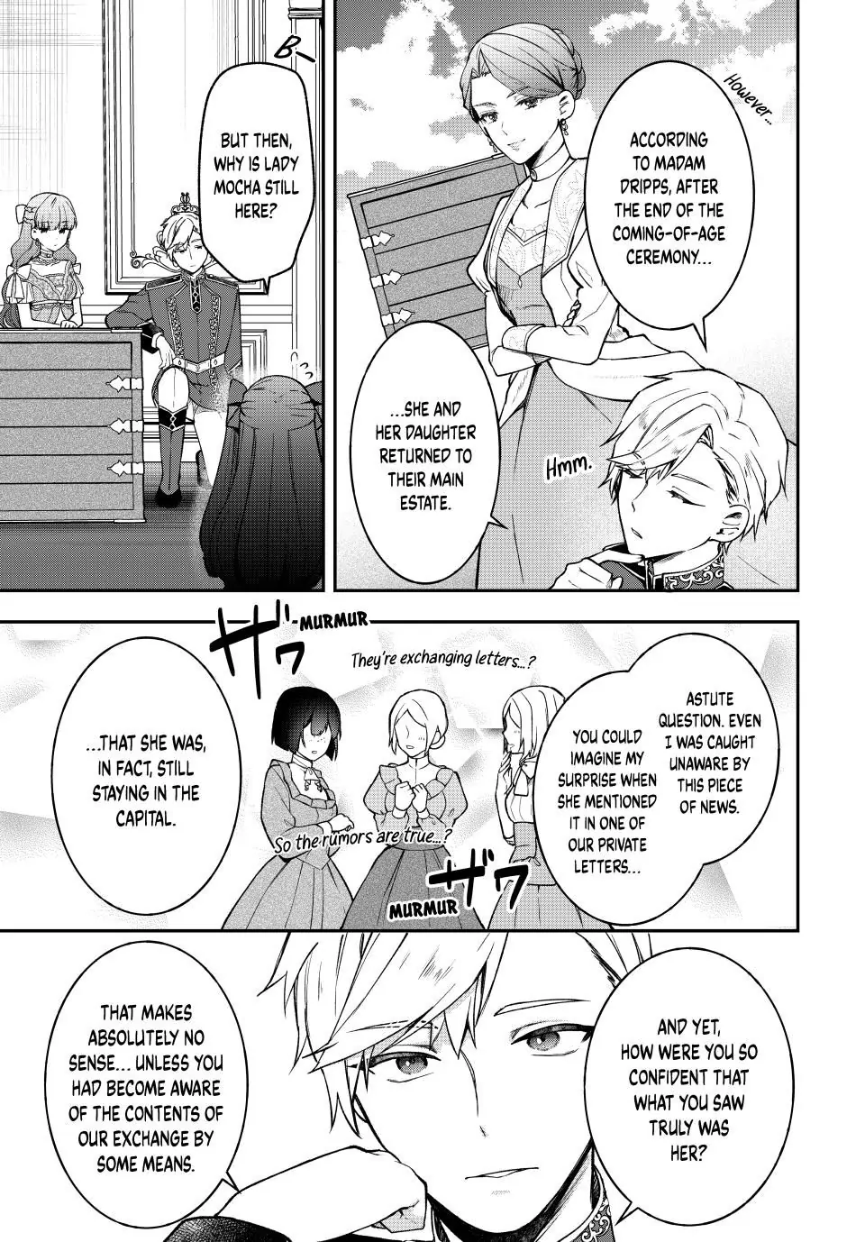 Hikikomori Hakoiri Reijyou no Kekkon Chapter 16.1 - page 11