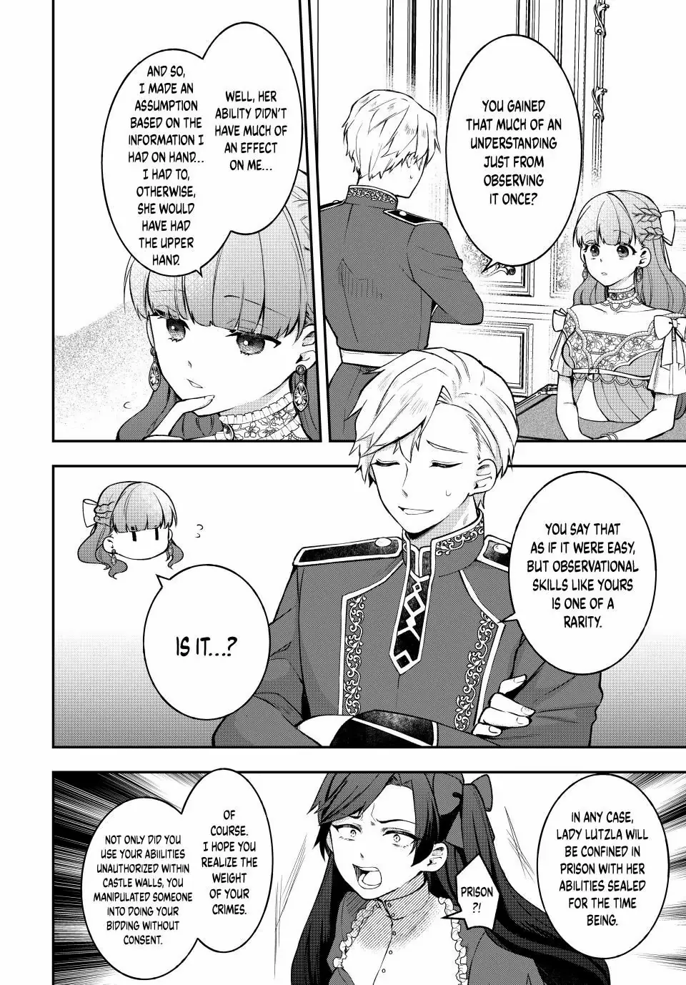 Hikikomori Hakoiri Reijyou no Kekkon Chapter 16.2 - page 9