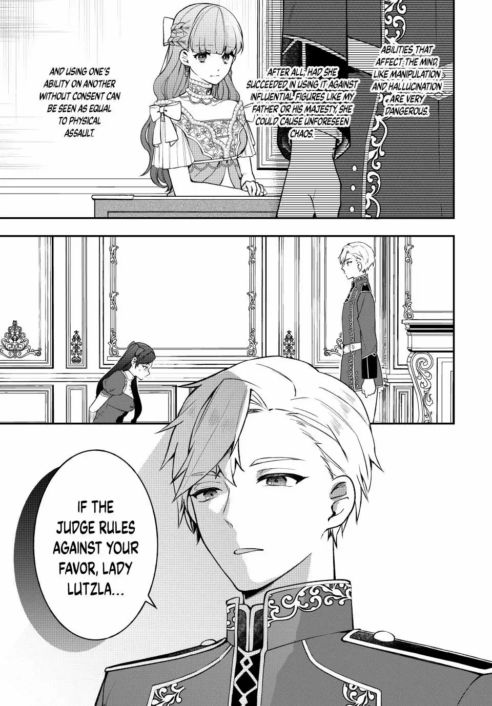 Hikikomori Hakoiri Reijyou no Kekkon Chapter 16.2 - page 10
