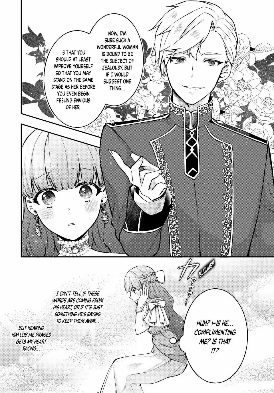 Hikikomori Hakoiri Reijyou no Kekkon Chapter 16.2 - page 15
