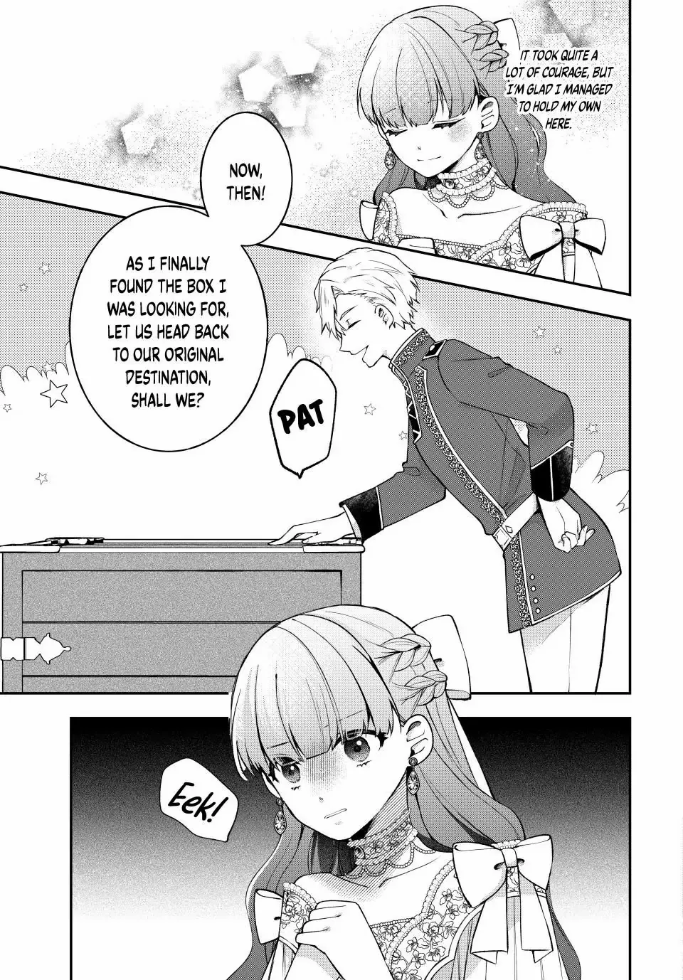 Hikikomori Hakoiri Reijyou no Kekkon Chapter 16.2 - page 16