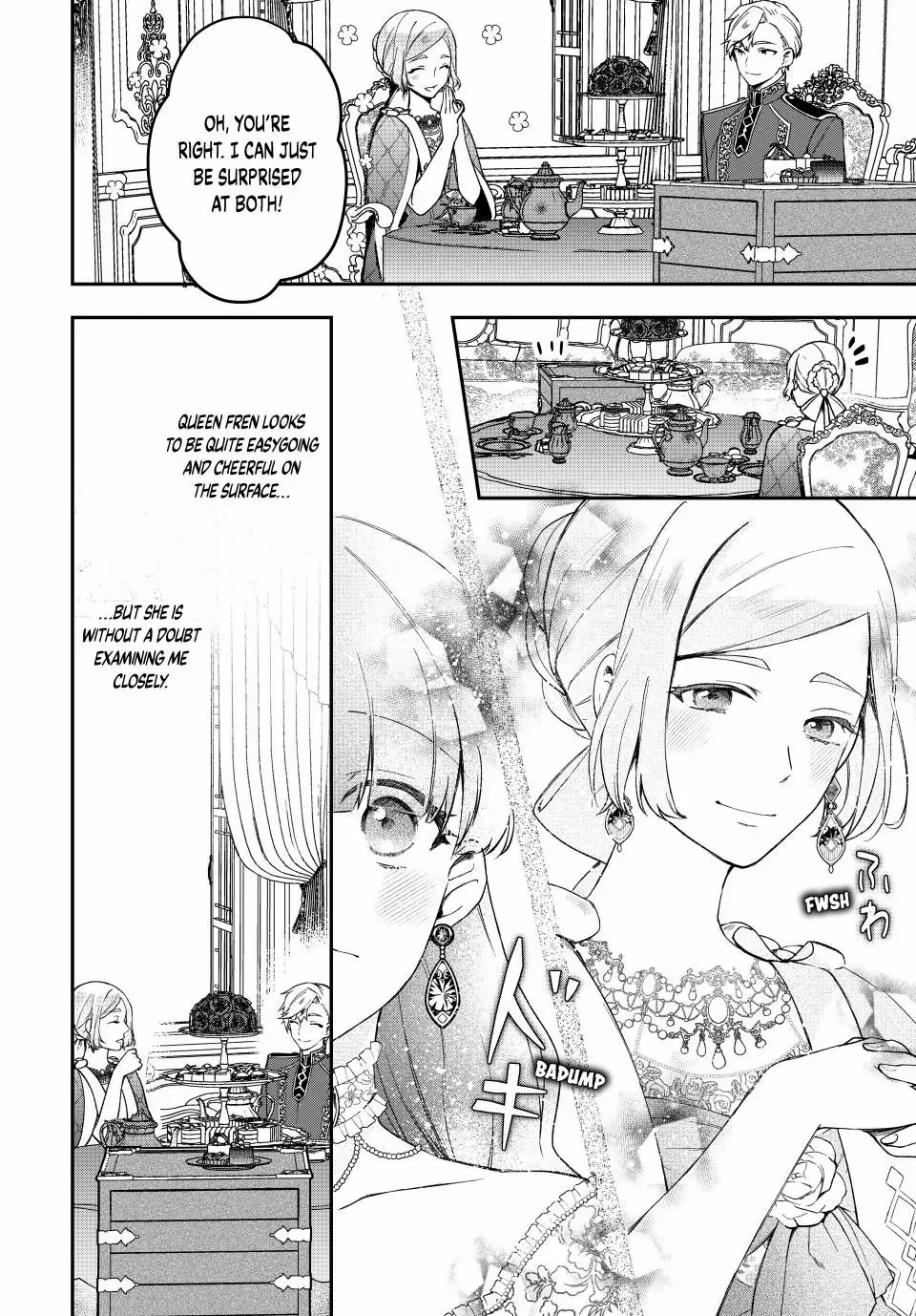 Hikikomori Hakoiri Reijyou no Kekkon Chapter 17.2 - page 12