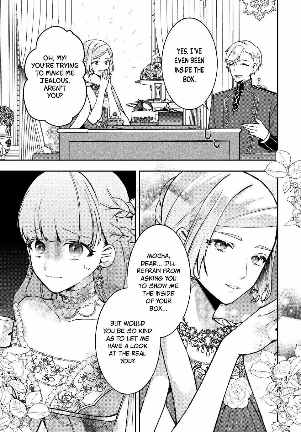 Hikikomori Hakoiri Reijyou no Kekkon Chapter 17.2 - page 15