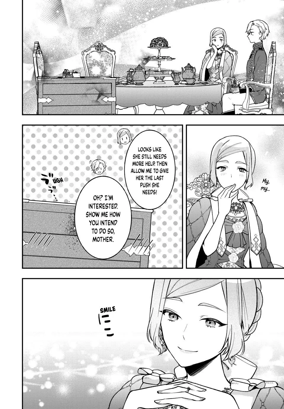 Hikikomori Hakoiri Reijyou no Kekkon Chapter 18.1 - page 10