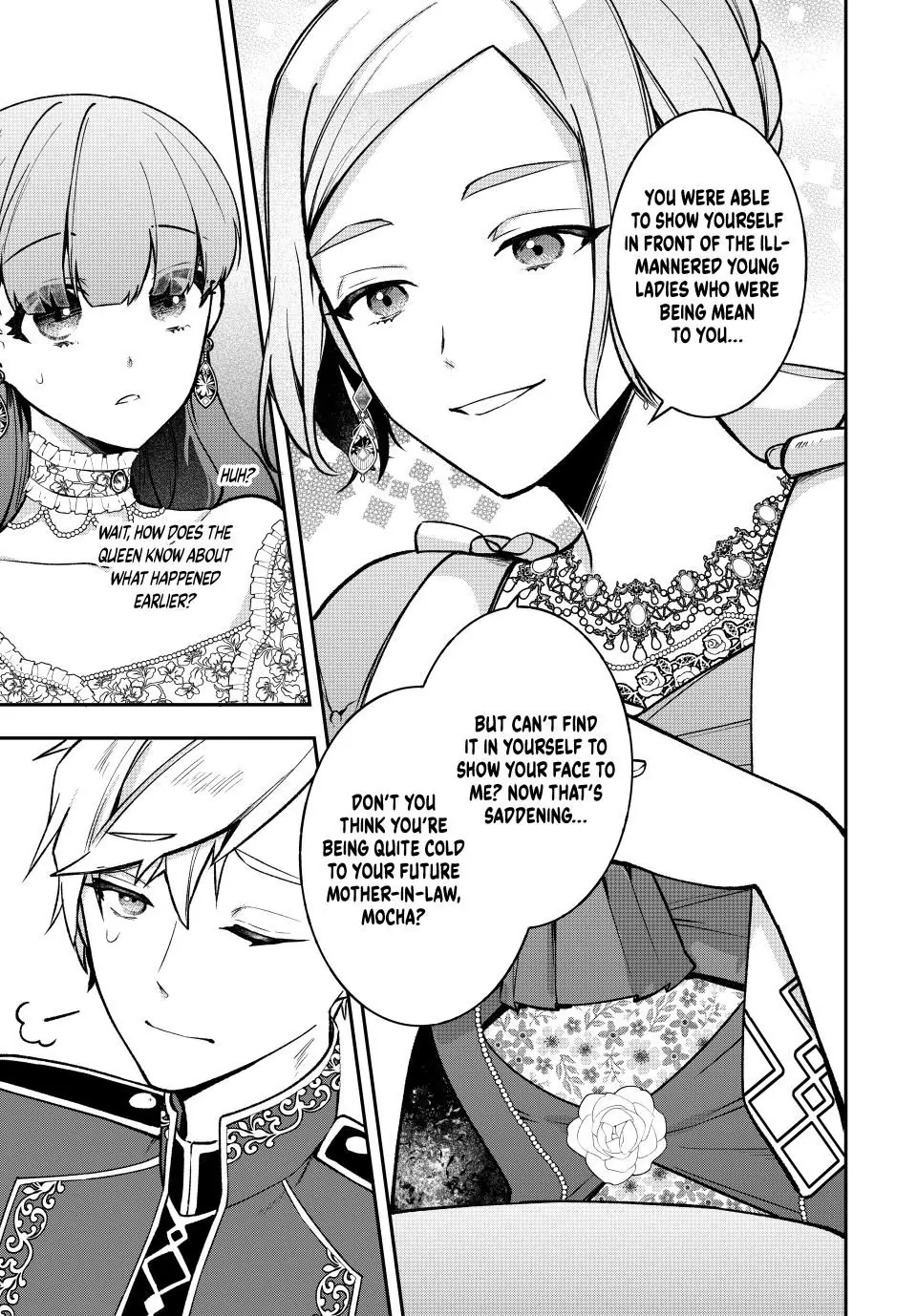 Hikikomori Hakoiri Reijyou no Kekkon Chapter 18.1 - page 11