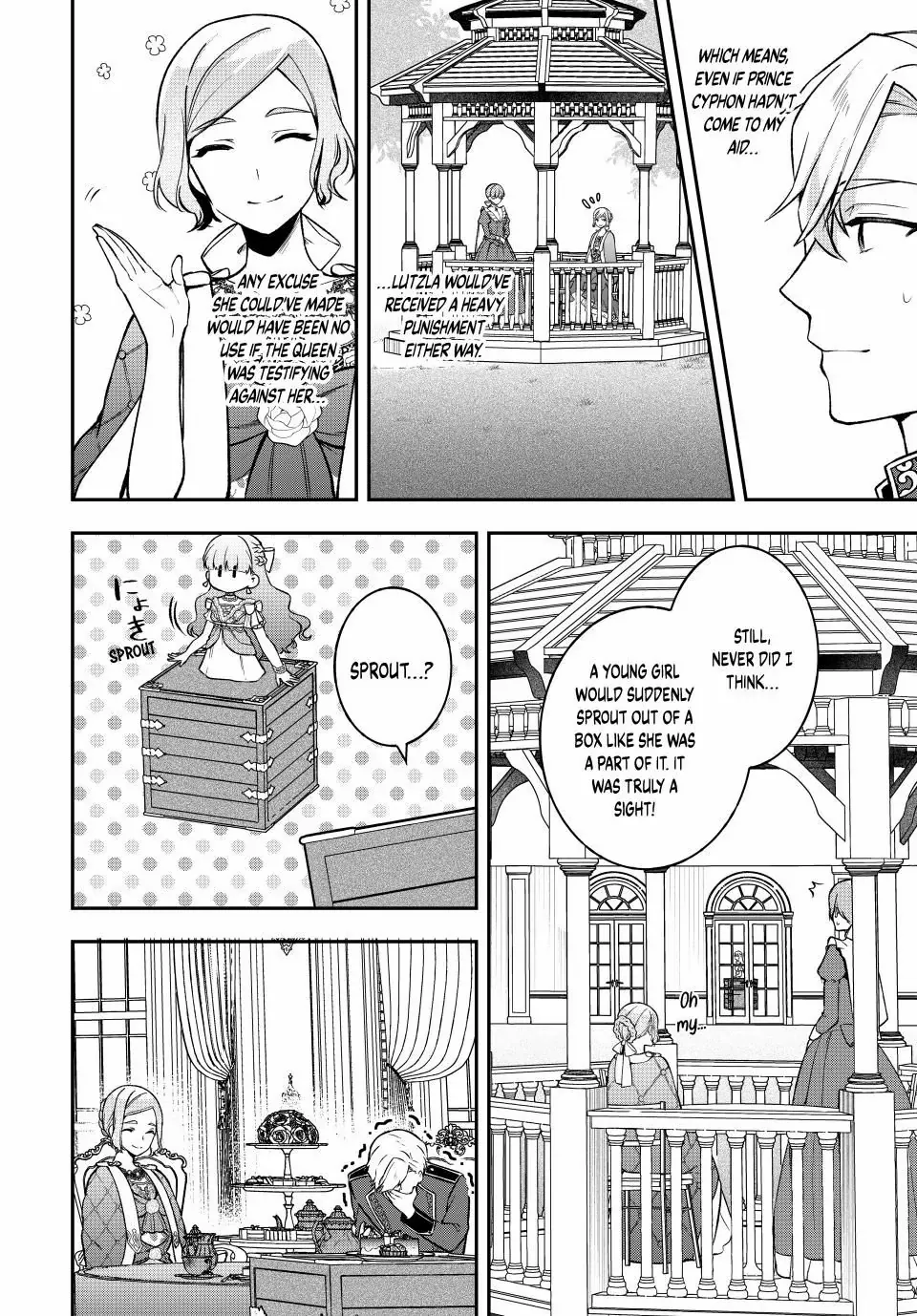 Hikikomori Hakoiri Reijyou no Kekkon Chapter 18.1 - page 14