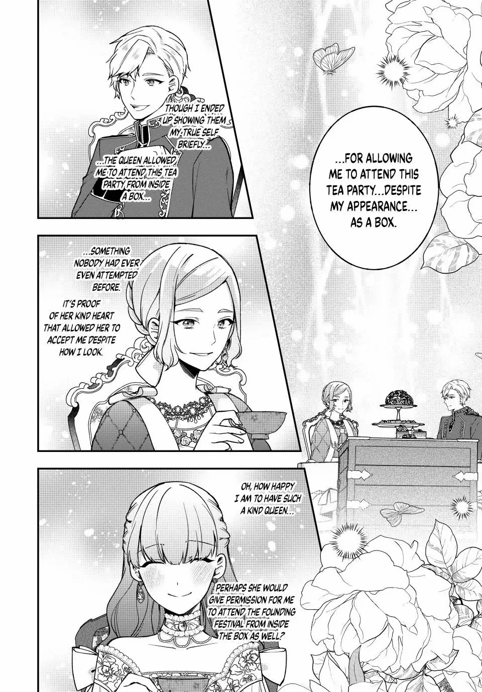 Hikikomori Hakoiri Reijyou no Kekkon Chapter 18.2 - page 13