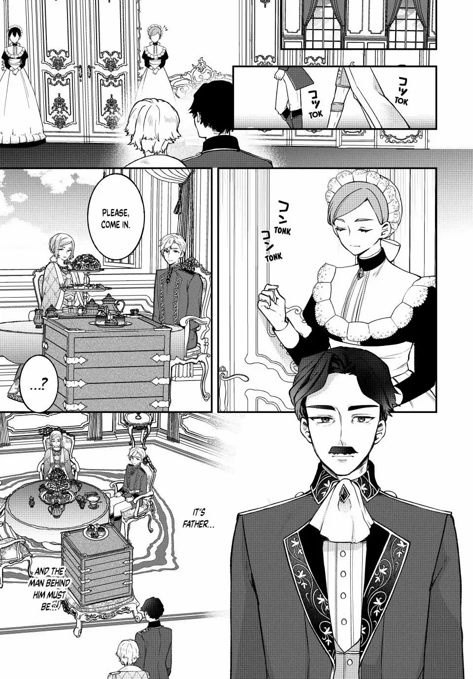 Hikikomori Hakoiri Reijyou no Kekkon Chapter 18.2 - page 14