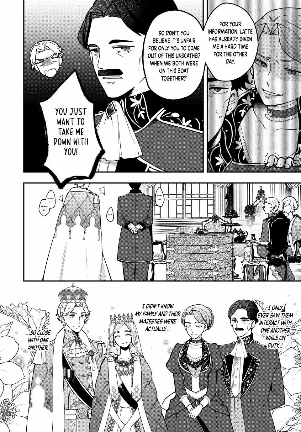 Hikikomori Hakoiri Reijyou no Kekkon Chapter 19.1 - page 10
