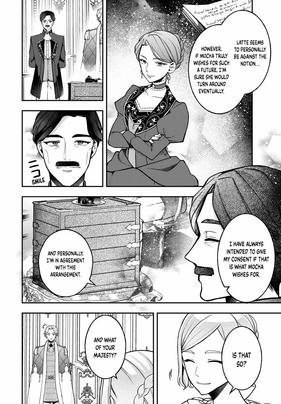 Hikikomori Hakoiri Reijyou no Kekkon Chapter 19.1 - page 4