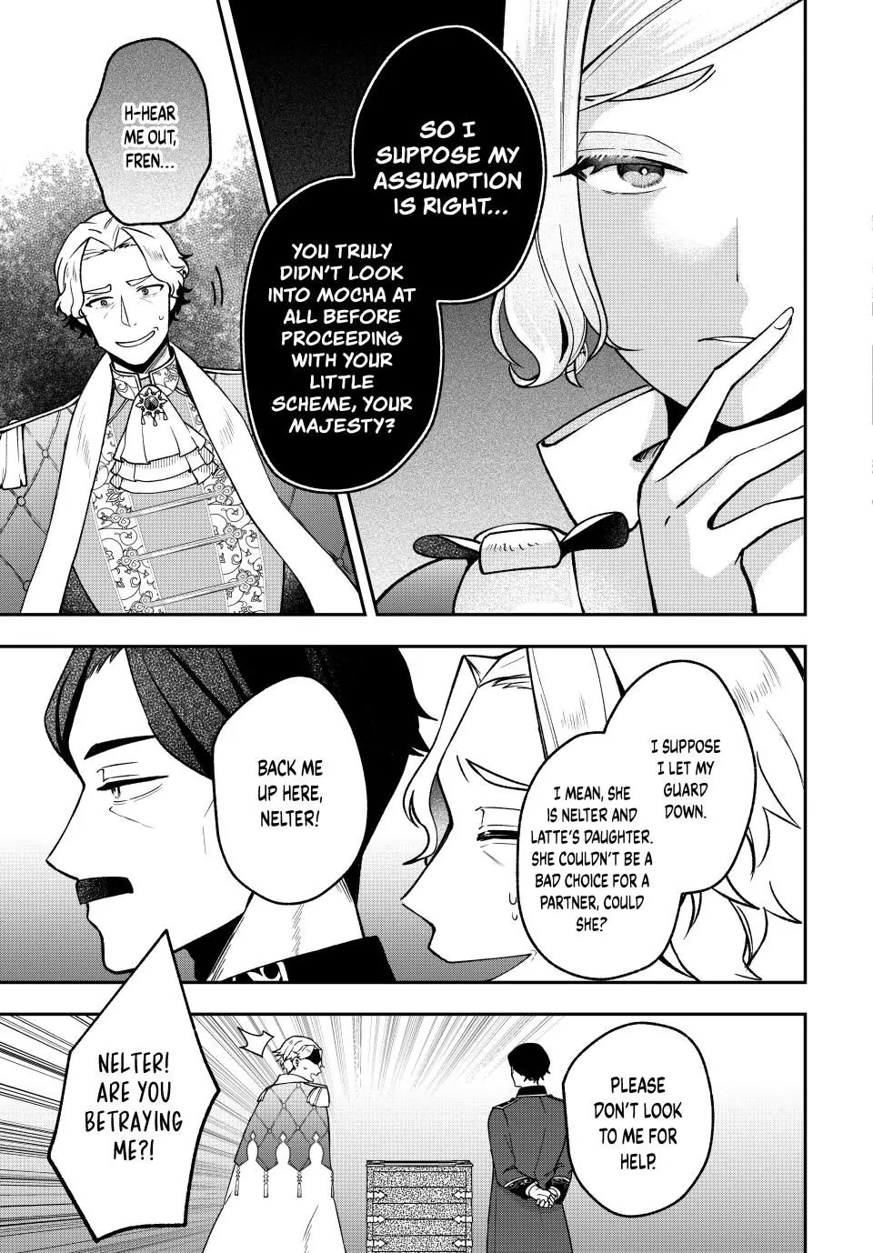 Hikikomori Hakoiri Reijyou no Kekkon Chapter 19.1 - page 9