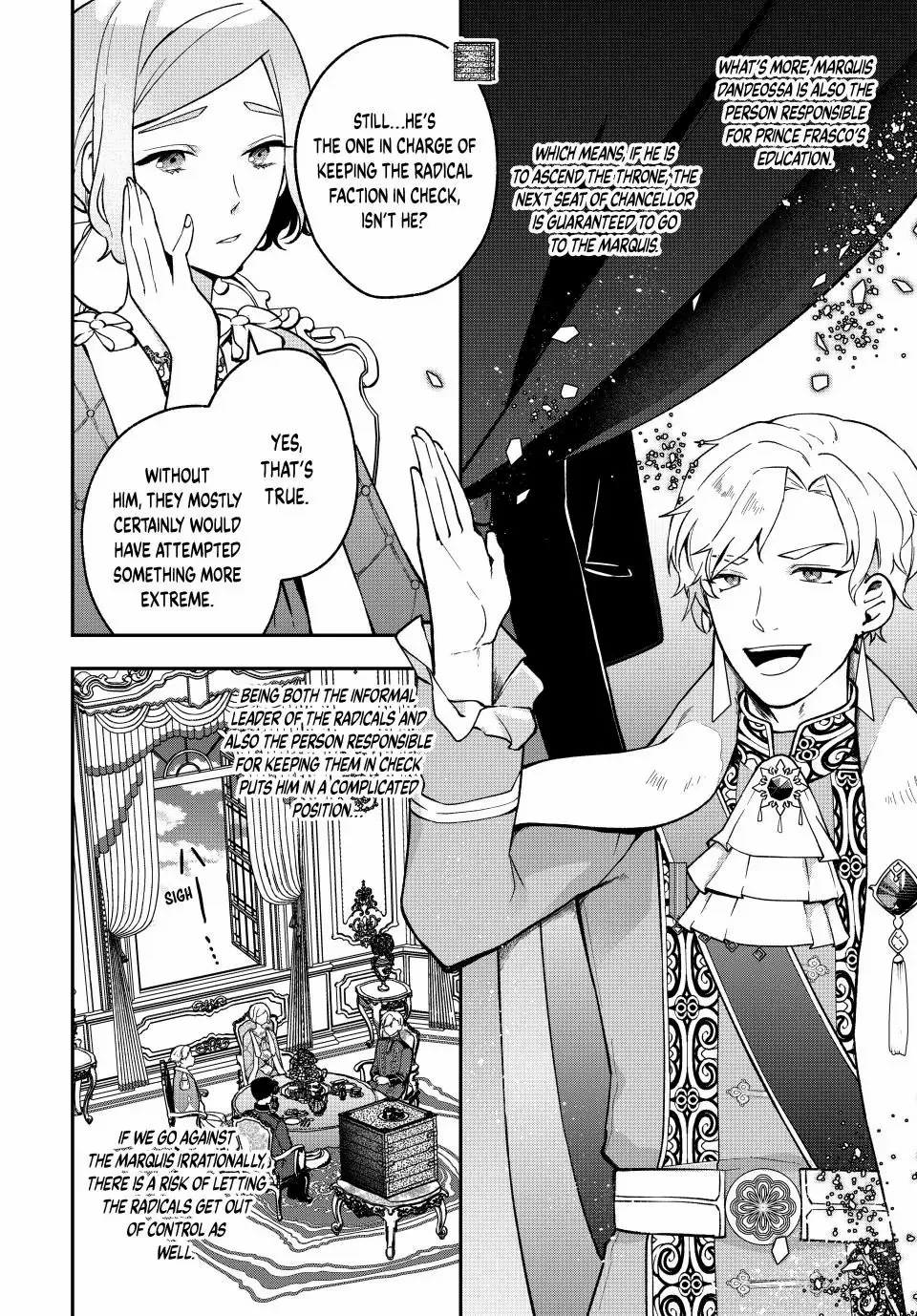 Hikikomori Hakoiri Reijyou no Kekkon Chapter 19.2 - page 11