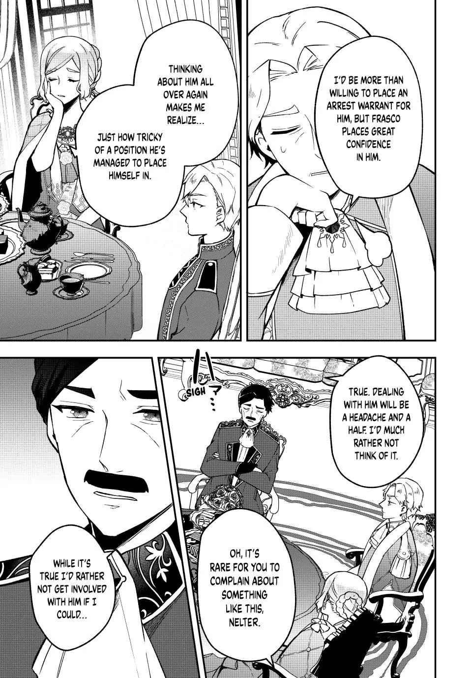 Hikikomori Hakoiri Reijyou no Kekkon Chapter 19.2 - page 12