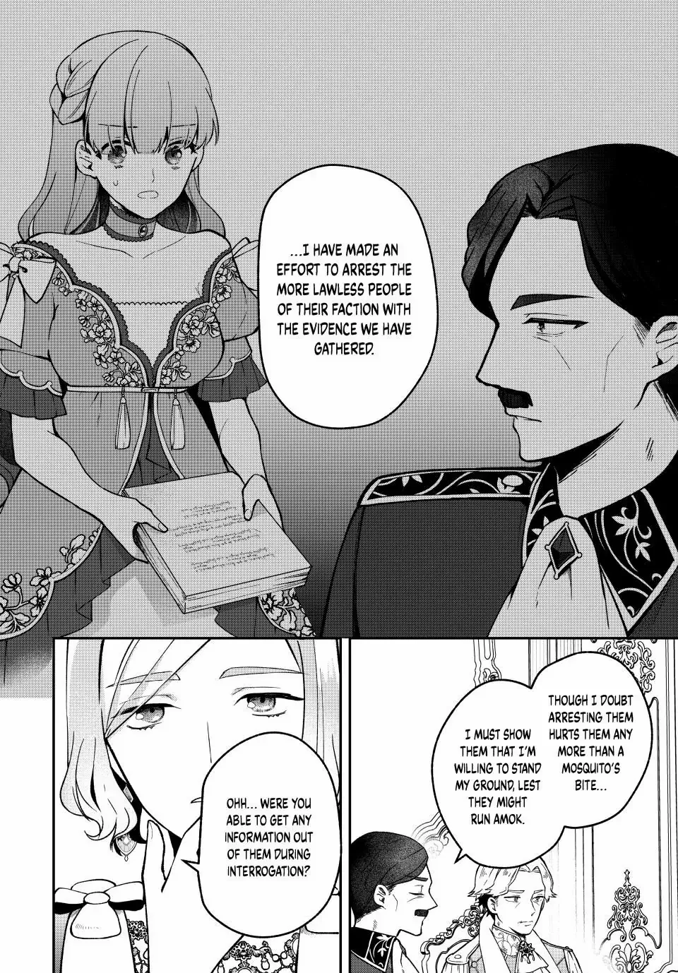 Hikikomori Hakoiri Reijyou no Kekkon Chapter 19.2 - page 13