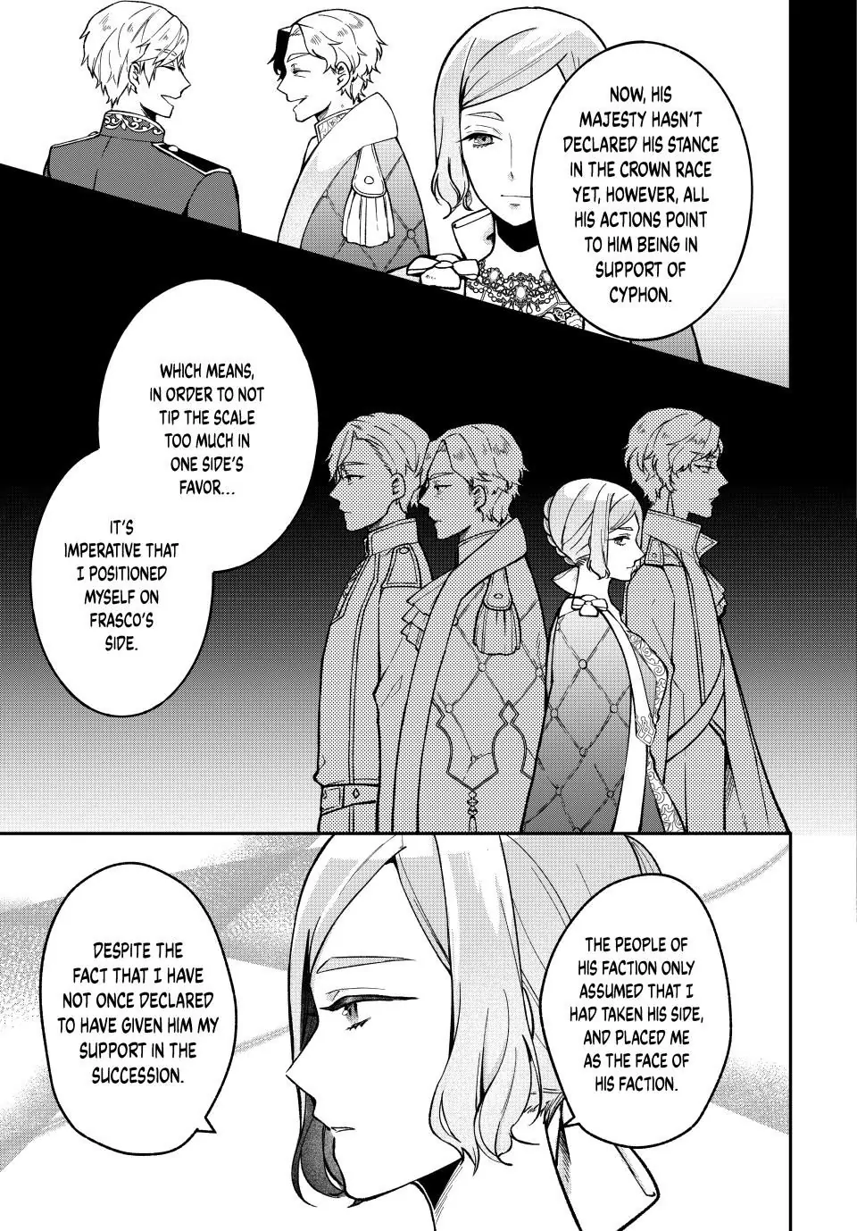 Hikikomori Hakoiri Reijyou no Kekkon Chapter 19.2 - page 6