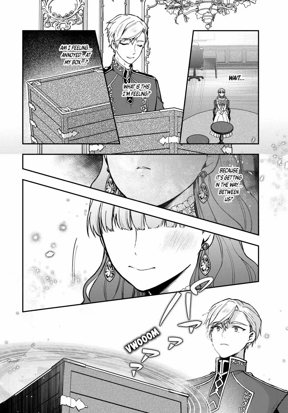 Hikikomori Hakoiri Reijyou no Kekkon Chapter 20.1 - page 14