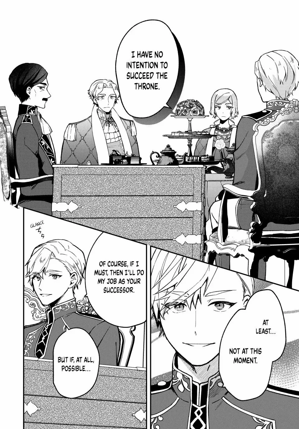 Hikikomori Hakoiri Reijyou no Kekkon Chapter 20.1 - page 2