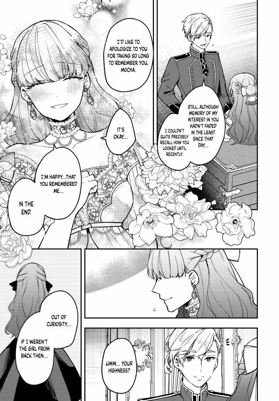 Hikikomori Hakoiri Reijyou no Kekkon Chapter 20.2 - page 7